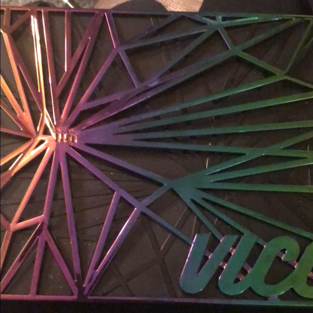 Urban decay palette